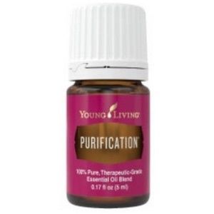 Sealed Young Living Essential Oils PURIFICATION
